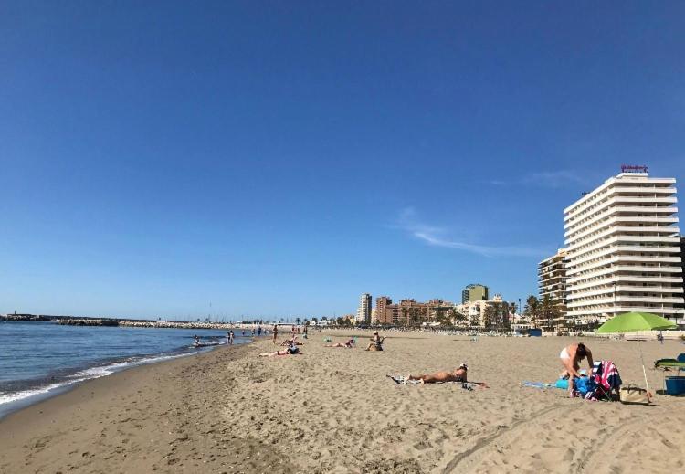 La Biznaga Fuengirola Los Boliches Exterior photo