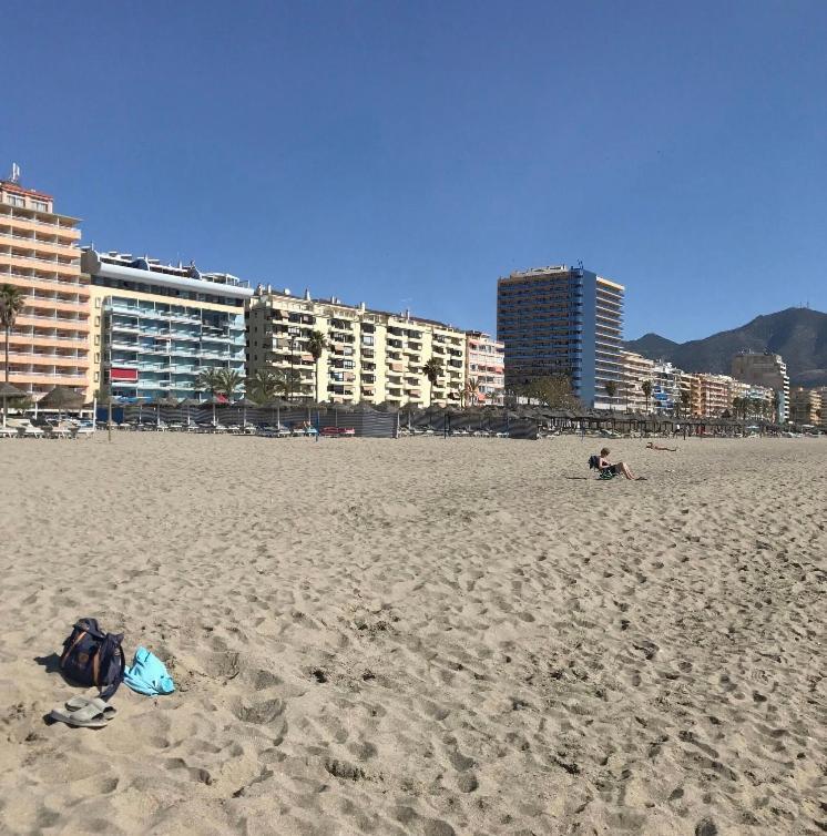 La Biznaga Fuengirola Los Boliches Exterior photo