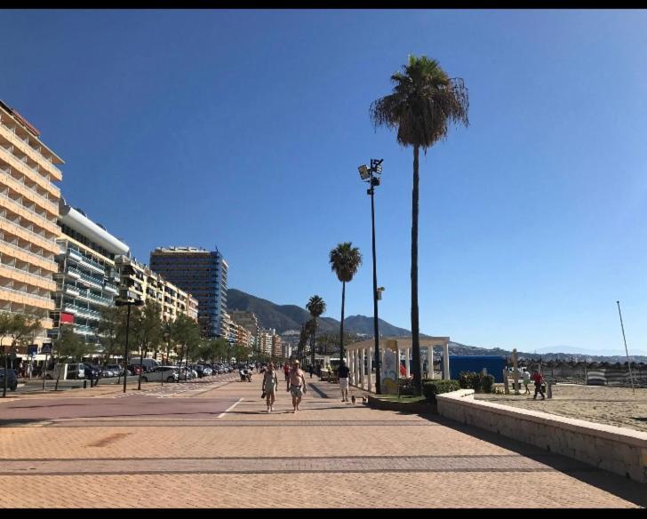 La Biznaga Fuengirola Los Boliches Exterior photo