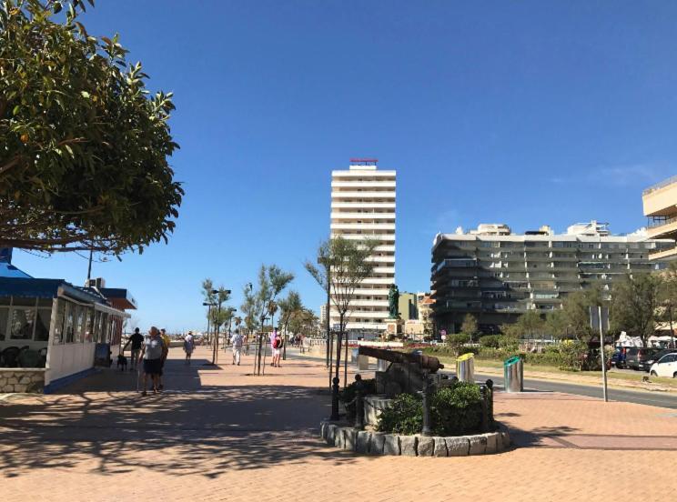 La Biznaga Fuengirola Los Boliches Exterior photo